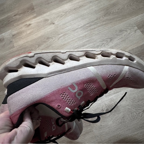 On Running Cloud Cloudsurfer Auburn Frost Men’s Tennis Shoes 10.5 - Picture 10 of 12